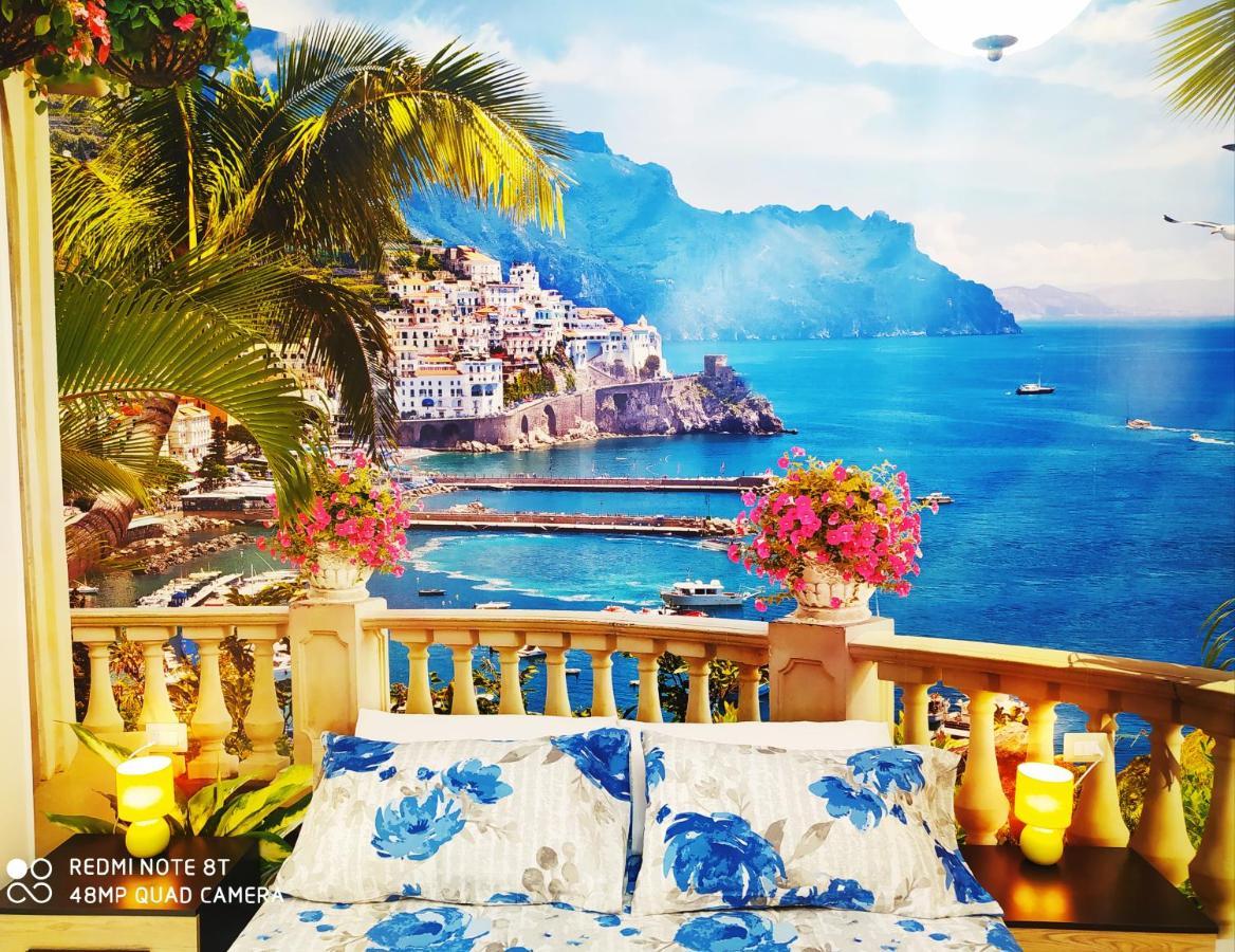 Altea Royale Hotel Napoli Ngoại thất bức ảnh