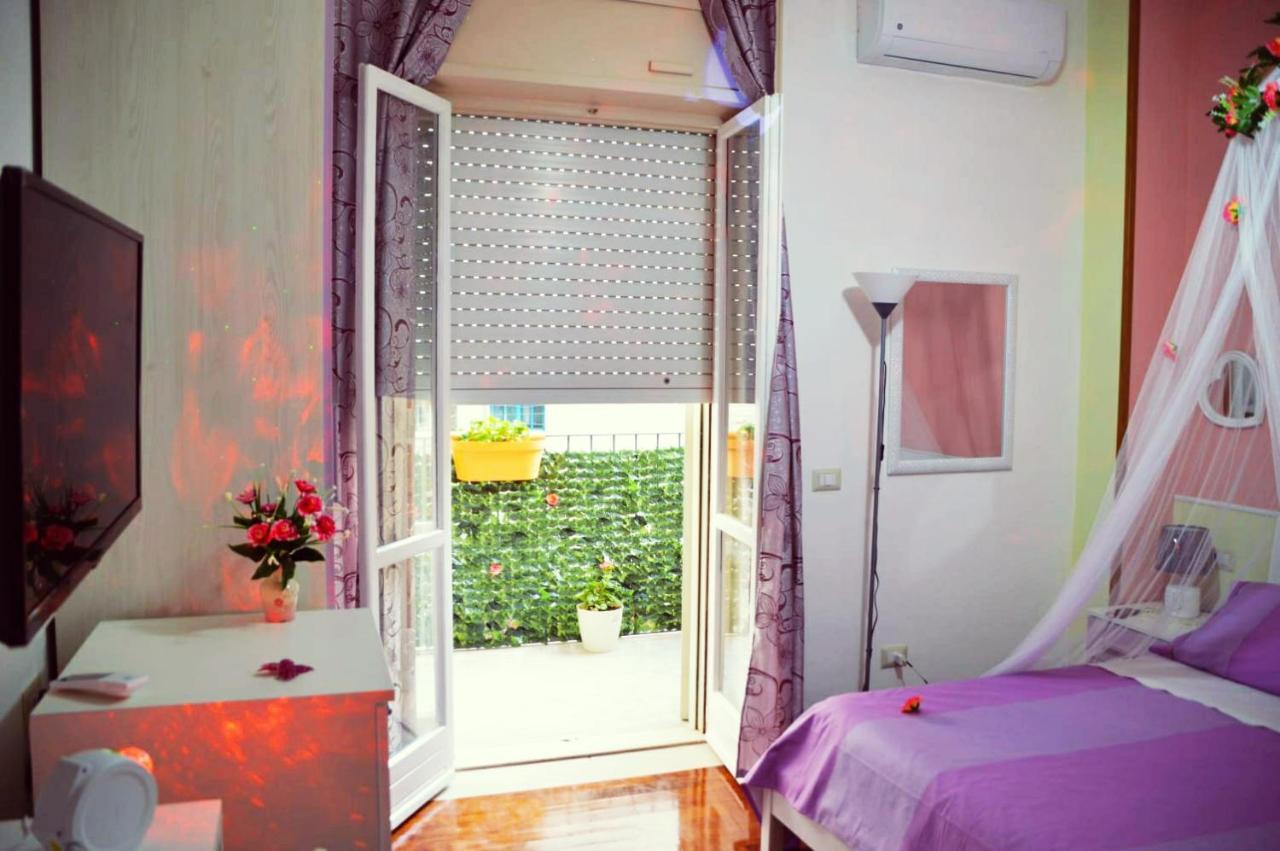 Altea Royale Hotel Napoli Ngoại thất bức ảnh