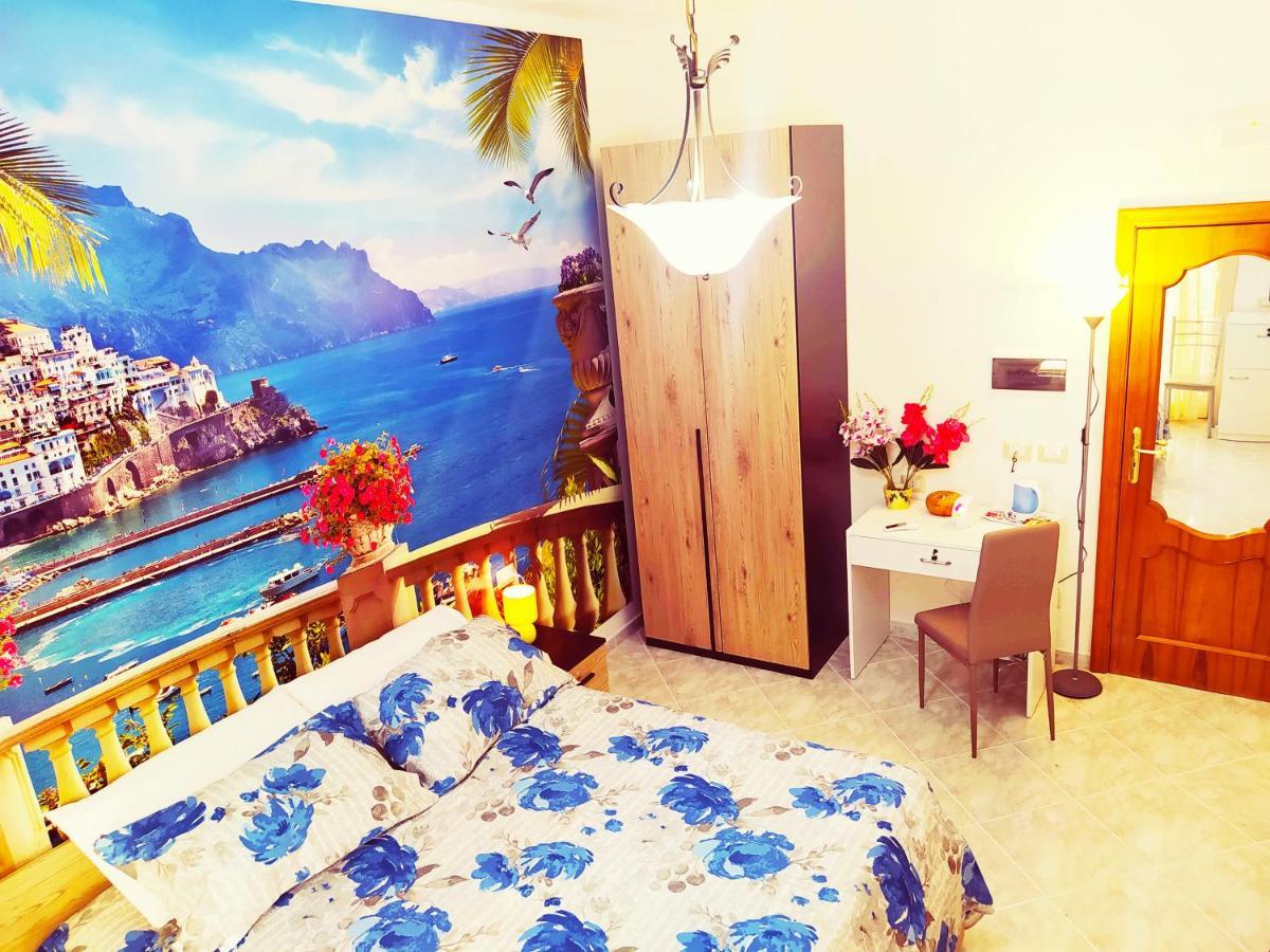 Altea Royale Hotel Napoli Ngoại thất bức ảnh