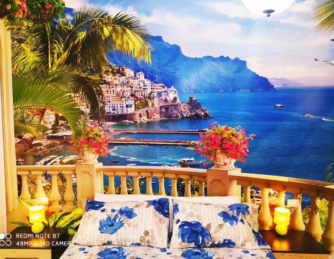 Altea Royale Hotel Napoli Ngoại thất bức ảnh