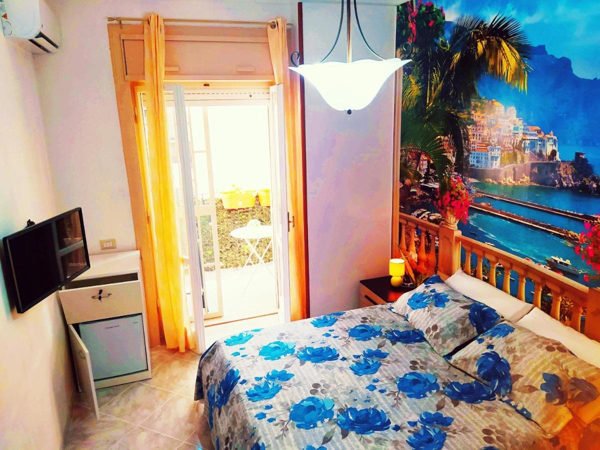 Altea Royale Hotel Napoli Ngoại thất bức ảnh